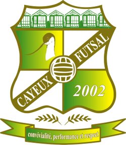 logo du club FUTSAL CLUB CAYEUX