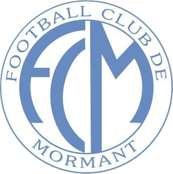 logo du club FC MORMANT