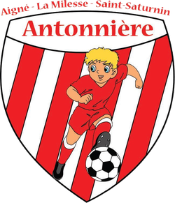 logo du club Entente Jeunes Antonniere