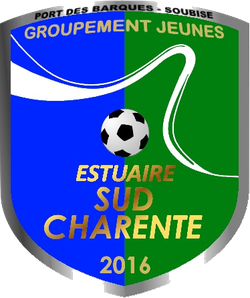logo du club Groupement Jeunes Estuaire Sud Charente