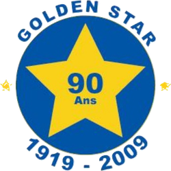 logo du club GOLDEN STAR