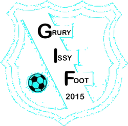 logo du club GRURY ISSY FOOT