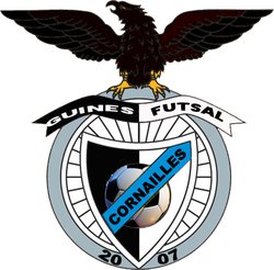 logo du club GUINES CORNAILLES FUTSAL