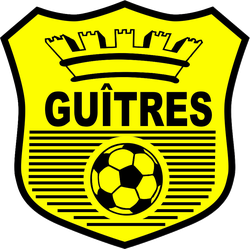 logo du club UNION SPORTIVE DE GUÎTRES FOOTBALL