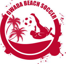 logo du club Gwada Beach Soccer