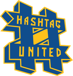 logo du club Hashtag United