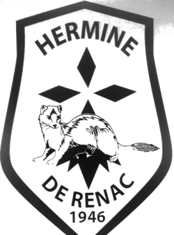 logo du club Hermine de Renac