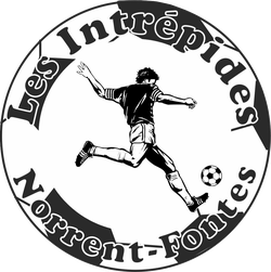 logo du club Intrepides de Norrent-Fontes