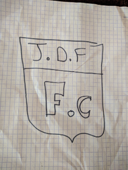 logo du club JDF FC