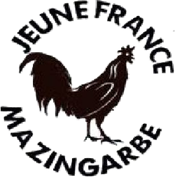 logo du club JEUNE FRANCE DE MAZINGARBE