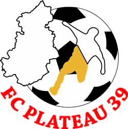 logo du club FC PLATEAU 39