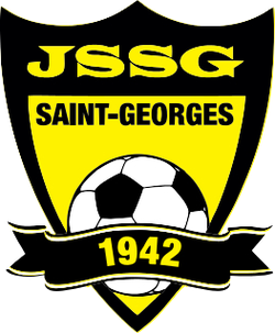 logo du club JEUNESSE SPORTIVE SAINT-GEORGEOISE