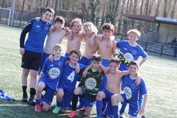 U13 le 080325 contre Wattrelos - JS WAVRIN DON