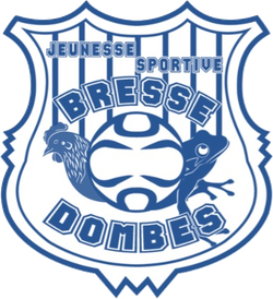 logo du club Jeunesse Sportive Bresse Dombes