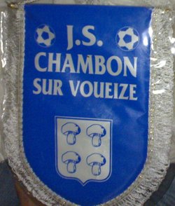 logo du club J.S CHAMBON SUR VOUEIZE