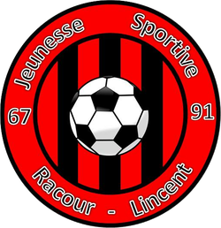 logo du club Jeunesse Sportive Racour - Lincent