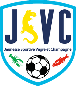 logo du club Entente Jeunesse Sportive Vègre et Champagne - JSVC