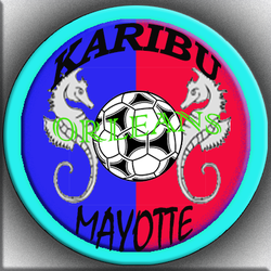 logo du club A KARIBU MAYOTTE ORLEANS