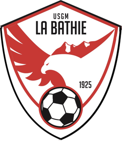 logo du club USGM LA BATHIE