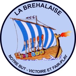 logo du club La Bréhalaise Football Club