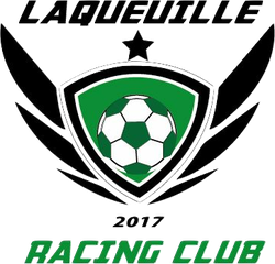 logo du club LAQUEUILLE RACING CLUB FOOTBALL