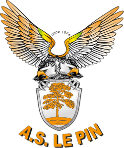 logo du club A.S Le Pin