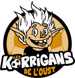 logo du club Les Korrigans de l'Oust (Les Fougerêts/Glénac/St-Martin)