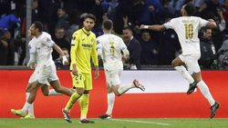 L'OM Hérite de Benfica en 1/4 de Final de C3