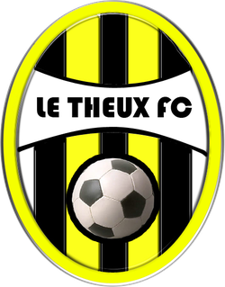 logo du club LE THEUX FOOTBALL CLUB