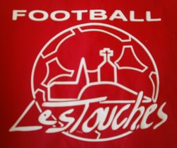 logo du club Les Touches FC