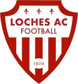 logo du club Loches Athletic Club