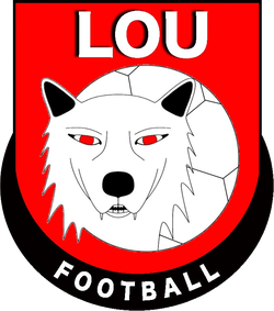 logo du club LOU Football