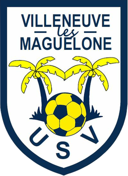 logo du club US VILLENEUVOISE