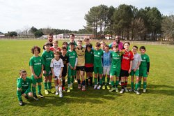 Stage d'hiver J4 (U11-U14) - MARENSIN F.C.