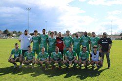Senior B: MFC- DESPO (championnat) - MARENSIN F.C.