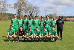 Senior A: MFC- POUY (championnat) - MARENSIN F.C.
