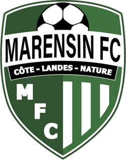 logo du club MARENSIN F.C.