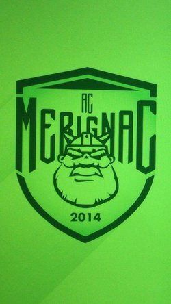 logo du club Merignac Athletic Club