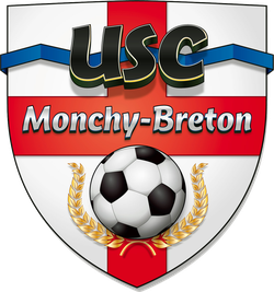 logo du club USC MONCHY BRETON