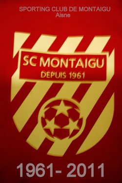 logo du club sporting club de montaigu