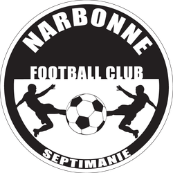 logo du club NARBONNE FC SEPTIMANIE
