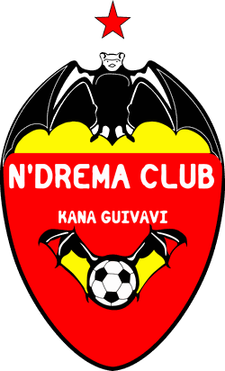 logo du club N'DREMA CLUB - KANA GUIVAVI