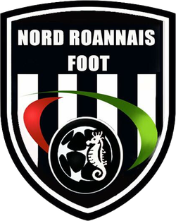 logo du club Nord Roannais Foot