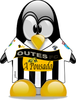 logo du club OUTES Futbol Club