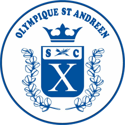 logo du club OLYMPIQUE ST ANDRE