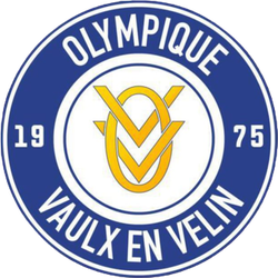 logo du club OLYMPIQUE DE VAULX EN VELIN