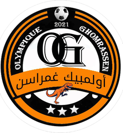 logo du club olympique ghomrassen
