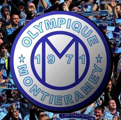logo du club OLYMPIQUE DE MONTIERAMEY