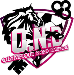 logo du club OLYMPIQUE NORD DAUPHINE