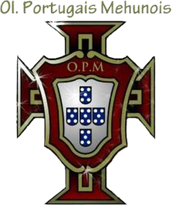 logo du club OLYMPIQUE PORTUGAIS MEHUNOIS